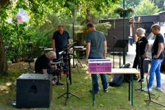 Biergarten St. Franziskus