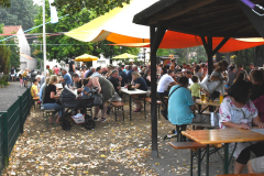 Biergarten St. Franziskus