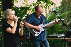 Eva und Jürgen