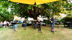 Biergarten St. Franziskus