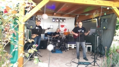4fun beim gemeinsamen Königskassenfest 2018